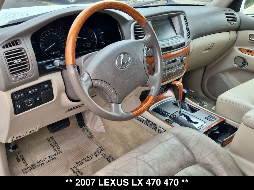 2007 Lexus LX 470