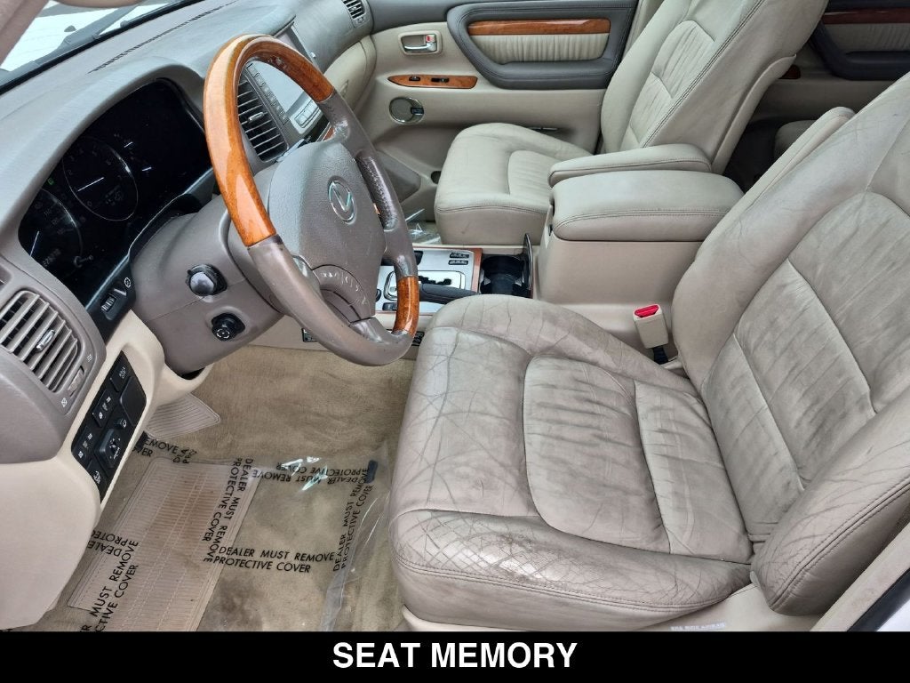 2007 Lexus LX 470