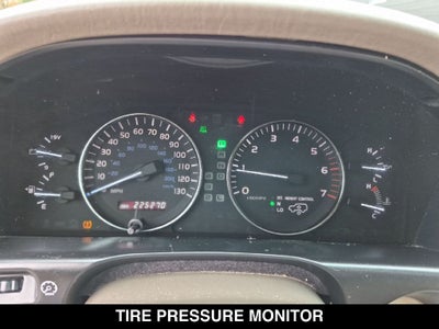 2007 Lexus LX 470