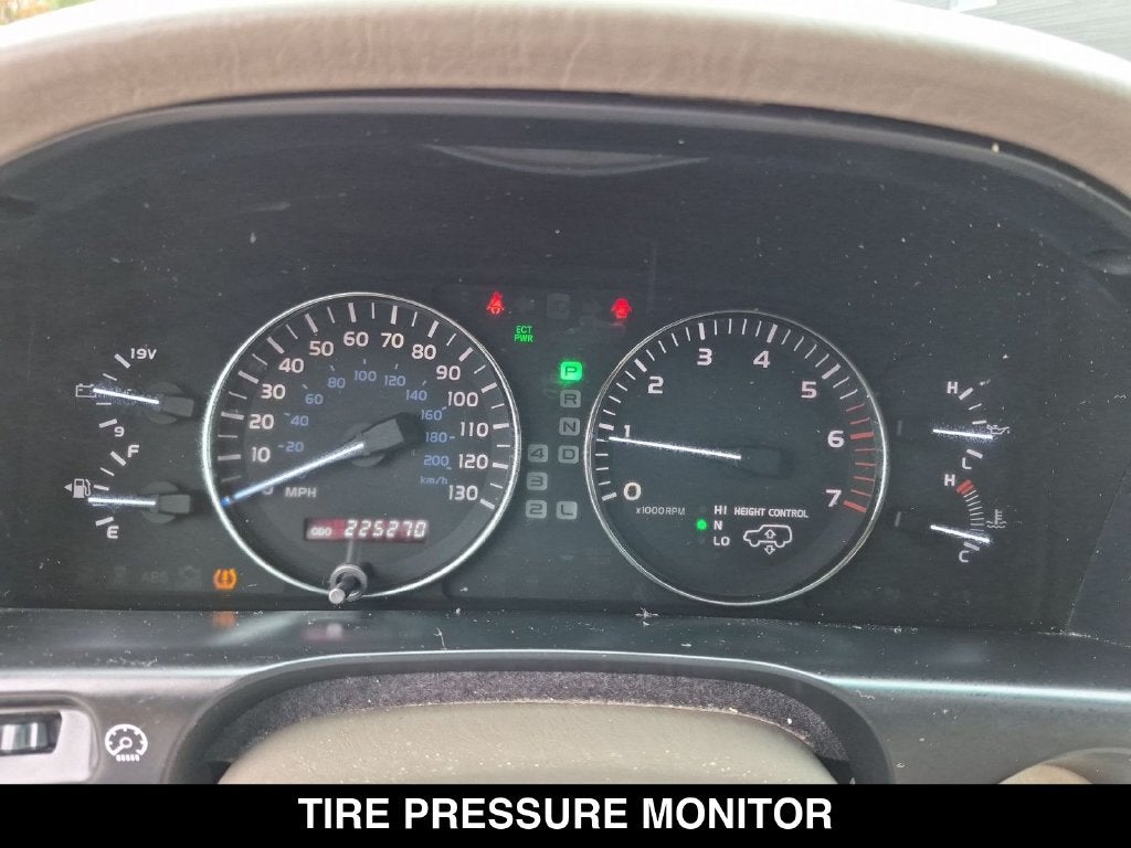 2007 Lexus LX 470