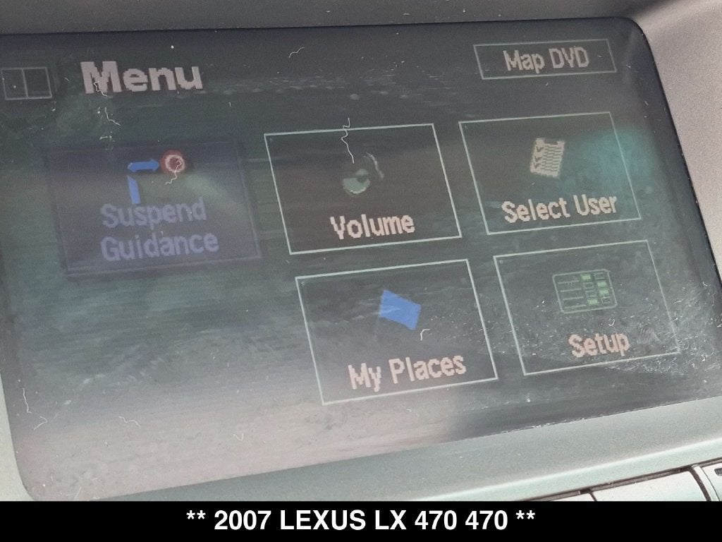 2007 Lexus LX 470