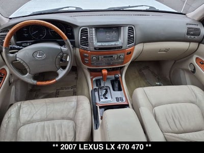 2007 Lexus LX 470
