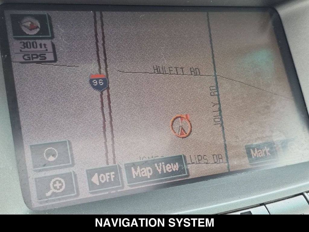 2007 Lexus LX 470