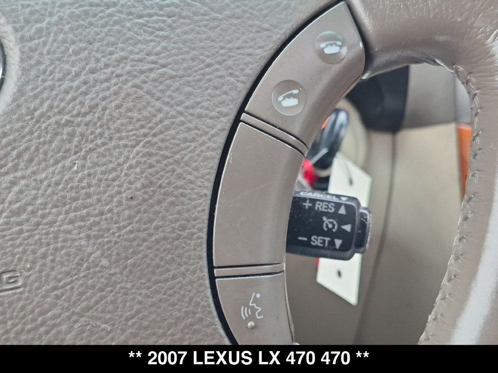 2007 Lexus LX 470