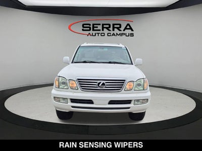 2007 Lexus LX 470
