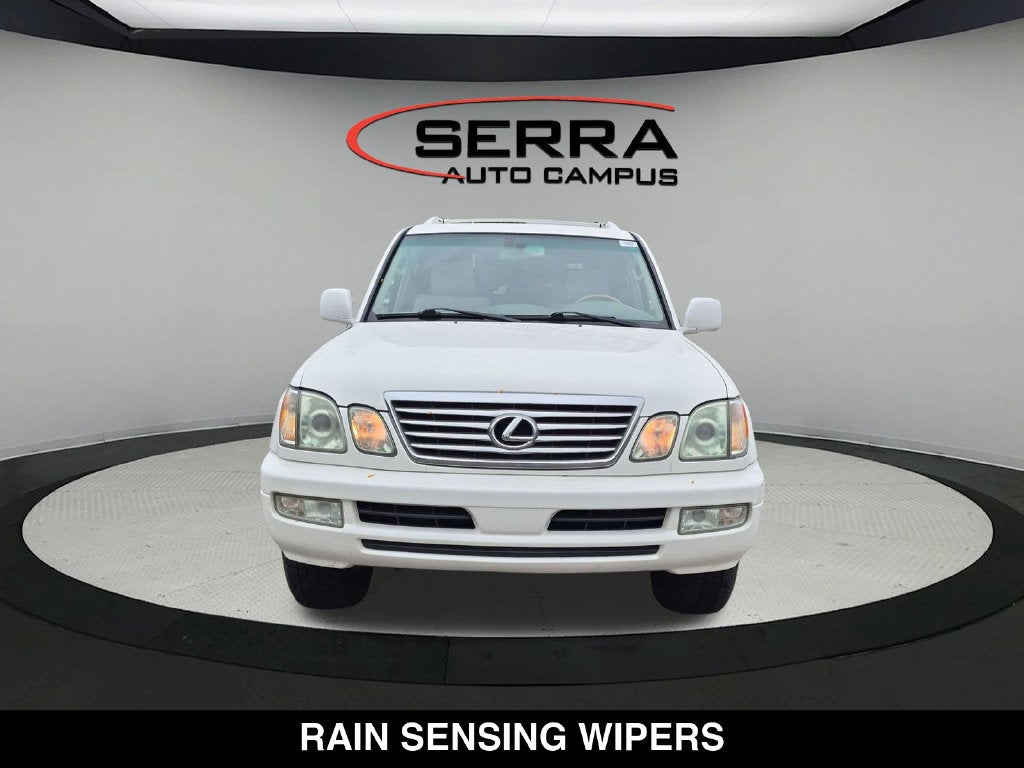 2007 Lexus LX 470