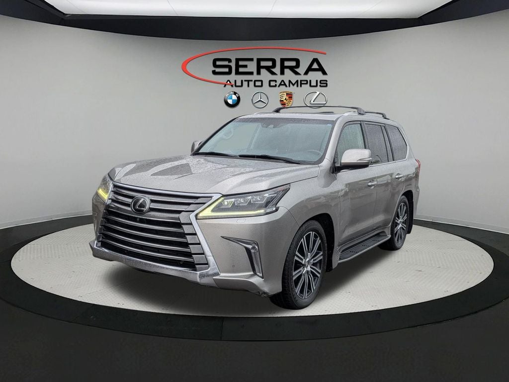 2019 Lexus LX 600 570 THREE-ROW's photo
