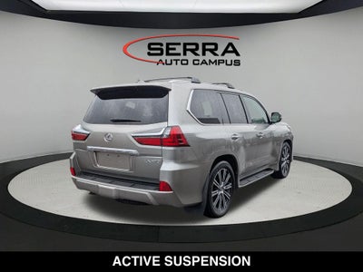 2019 Lexus LX 570