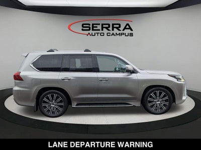 2019 Lexus LX 570