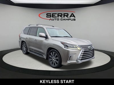 2019 Lexus LX 570