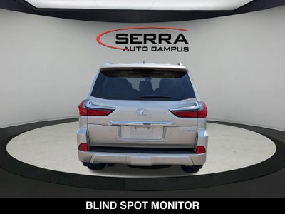 2019 Lexus LX 570