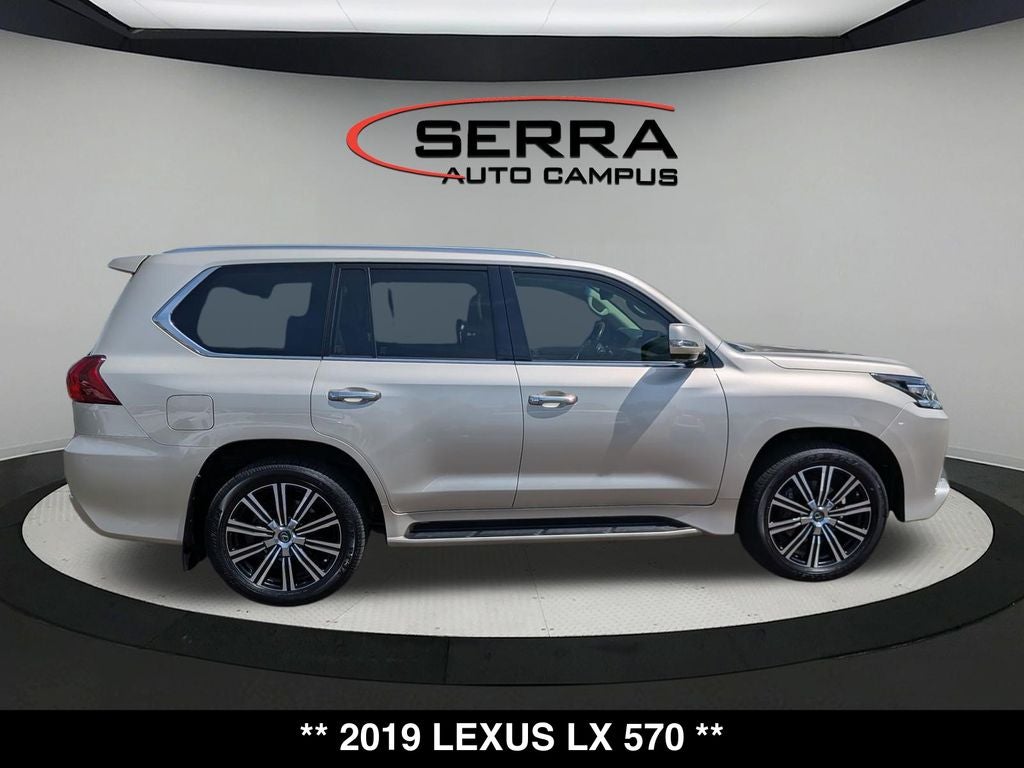 2019 Lexus LX 570