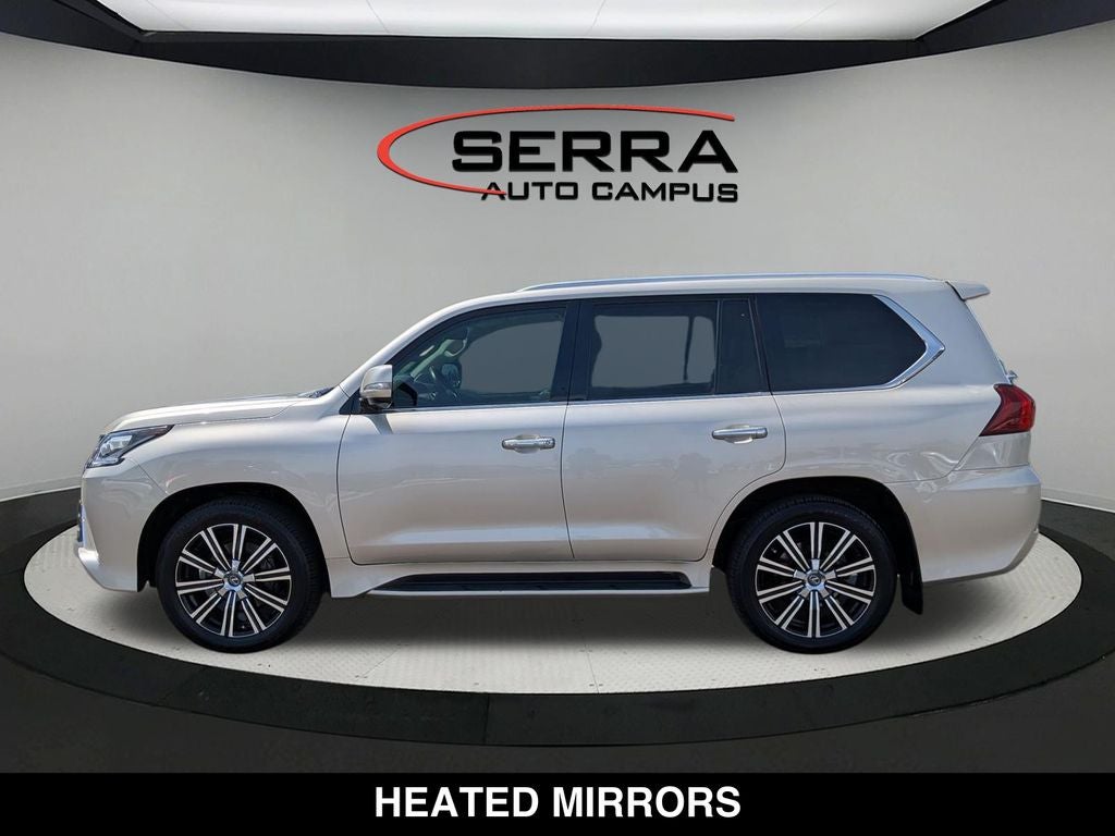 2019 Lexus LX 570