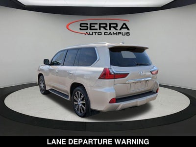 2019 Lexus LX 570