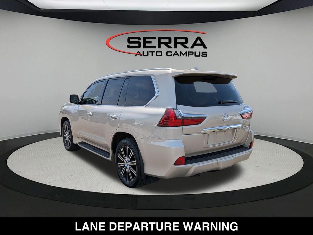 2019 Lexus LX 570