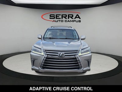 2017 Lexus LX 570
