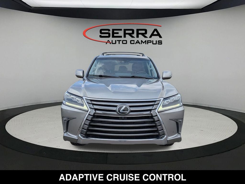 2017 Lexus LX 570