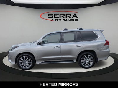 2017 Lexus LX 570