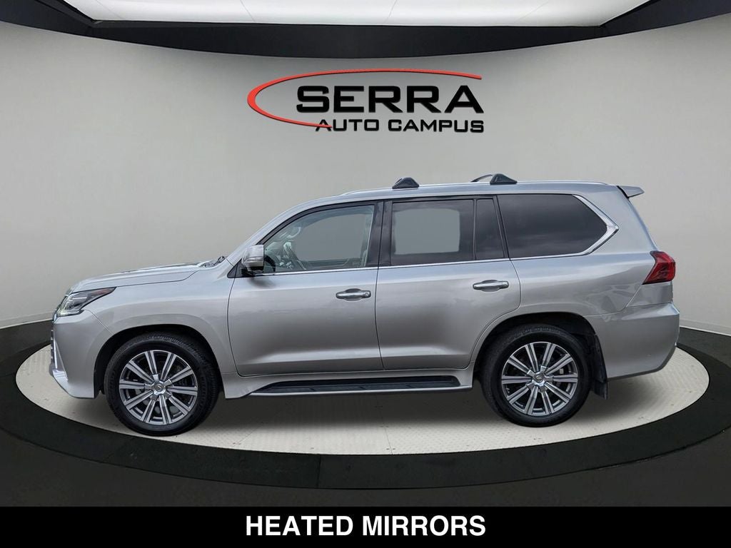 2017 Lexus LX 570