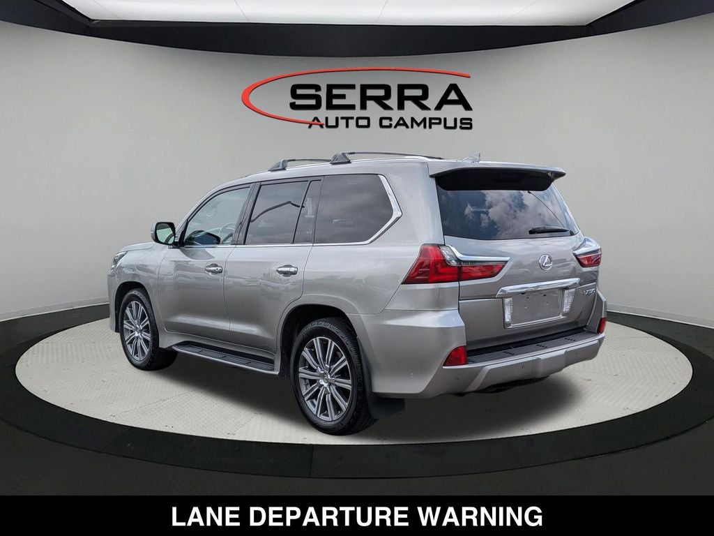 2017 Lexus LX 570