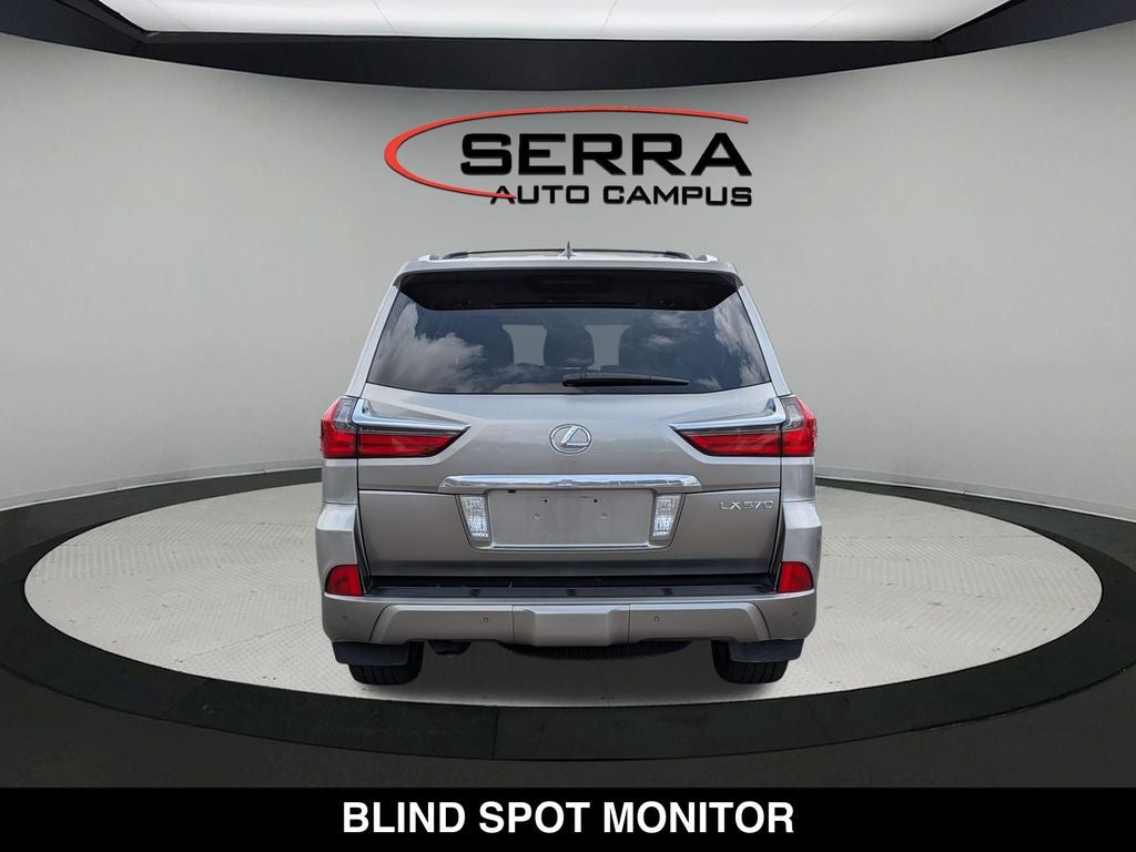 2017 Lexus LX 570