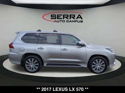 2017 Lexus LX 570