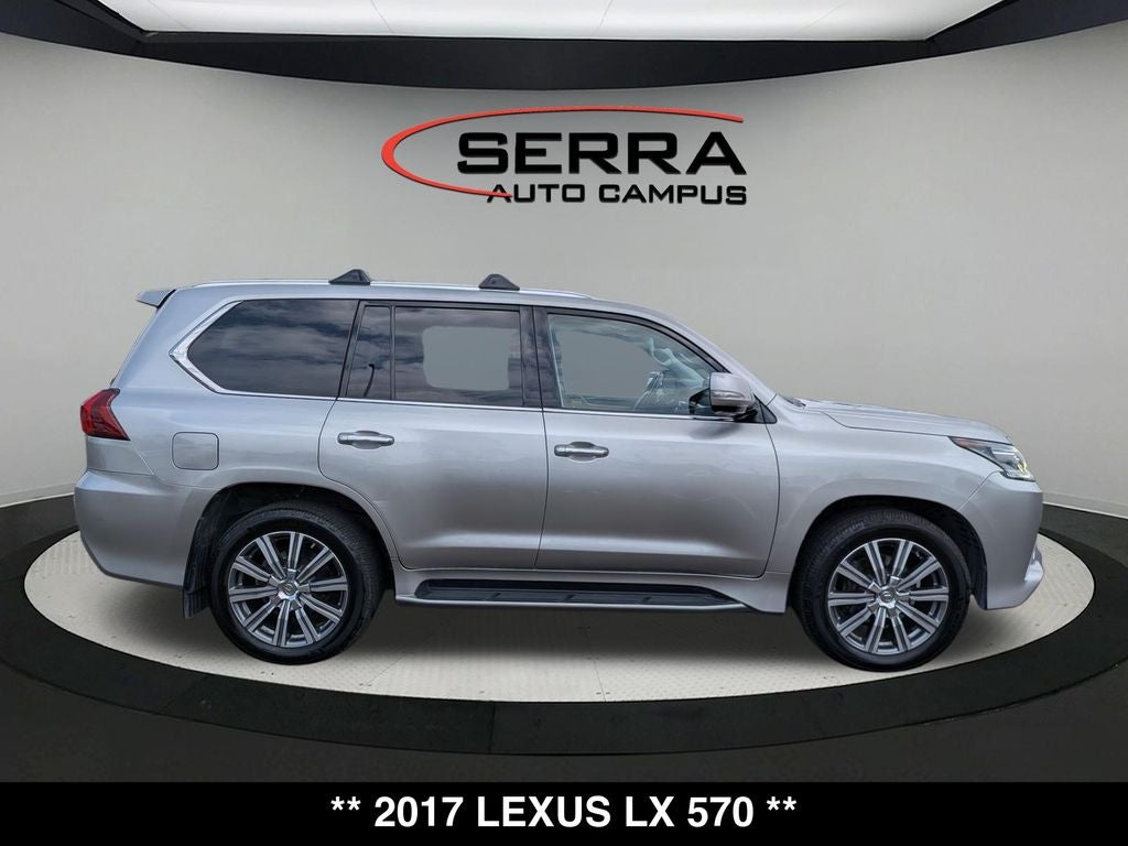 2017 Lexus LX 570