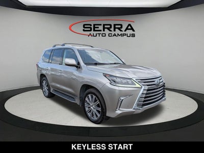 2017 Lexus LX 570