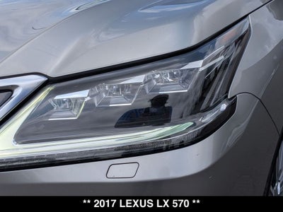 2017 Lexus LX 570