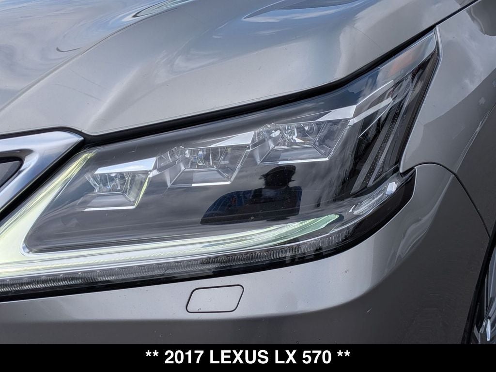 2017 Lexus LX 570