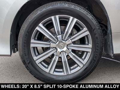 2017 Lexus LX 570