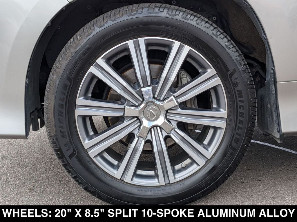 2017 Lexus LX 570