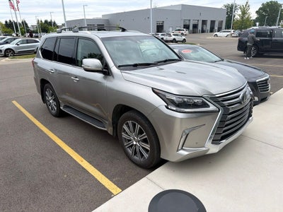 2017 Lexus LX 570