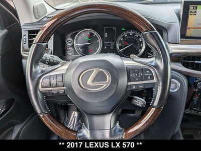 2017 Lexus LX 570