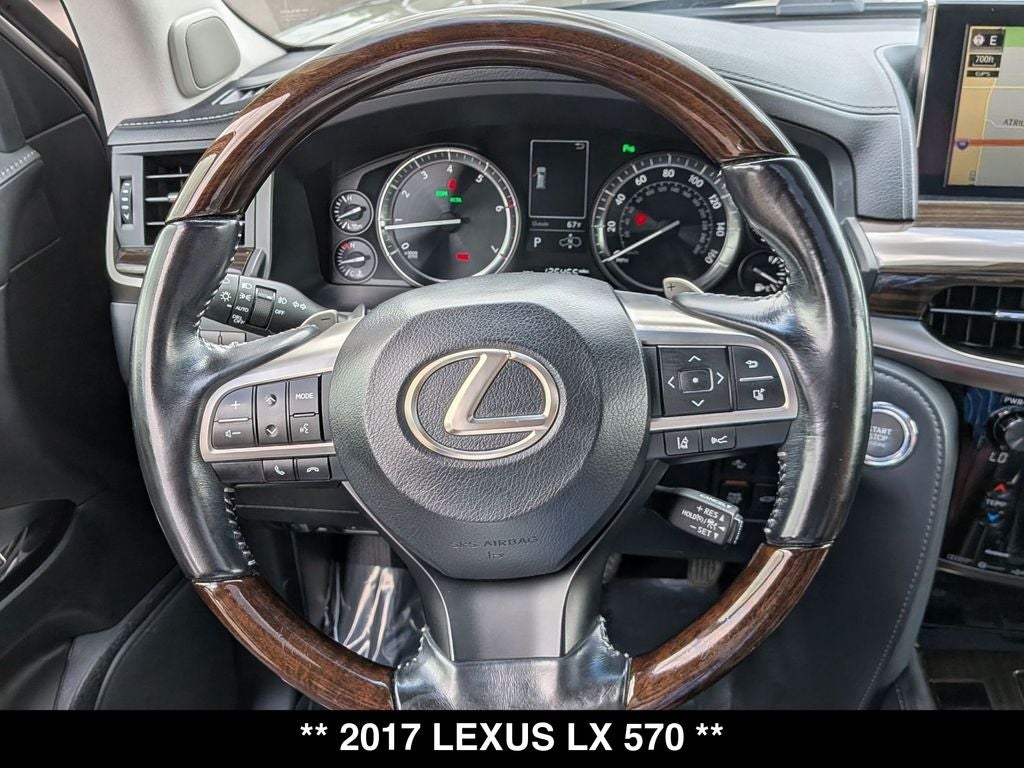 2017 Lexus LX 570