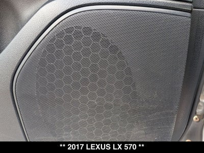 2017 Lexus LX 570