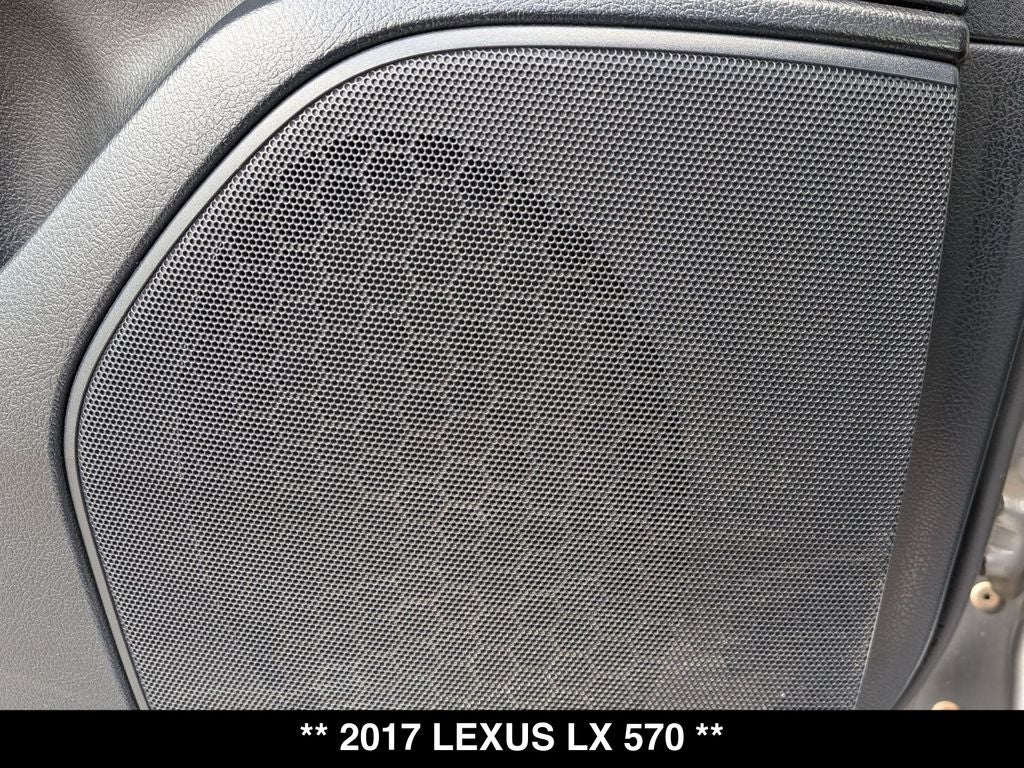 2017 Lexus LX 570
