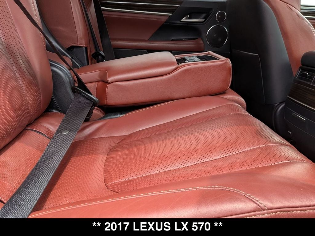 2017 Lexus LX 570