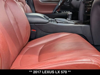 2017 Lexus LX 570