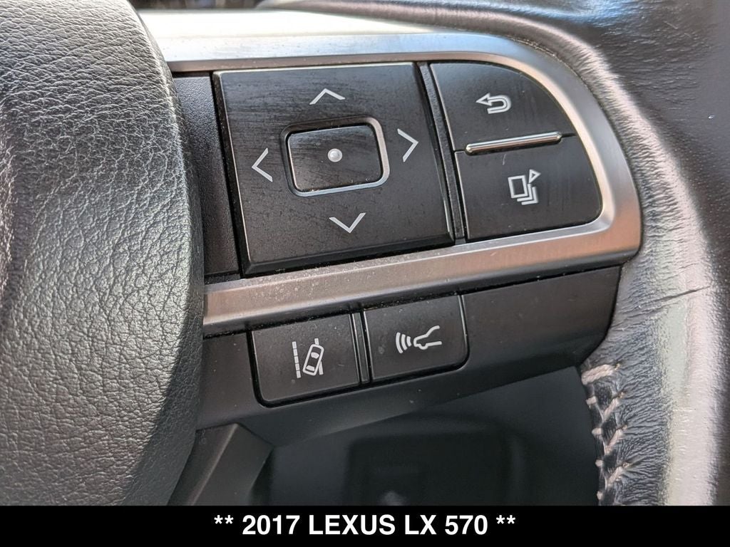2017 Lexus LX 570