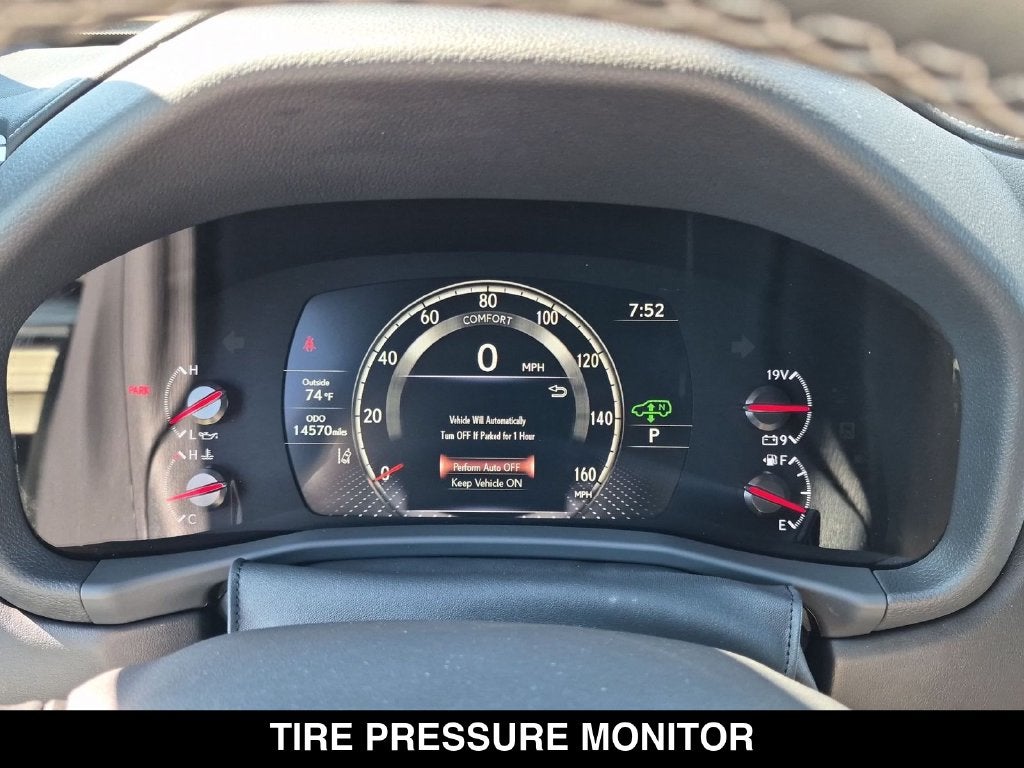 2024 Lexus LX 600 F SPORT