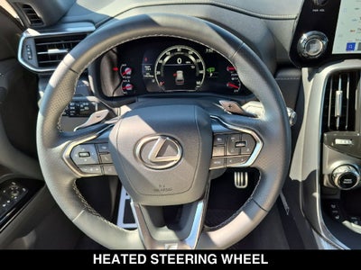 2024 Lexus LX 600 F SPORT