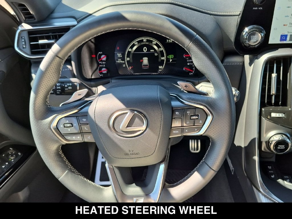 2024 Lexus LX 600 F SPORT
