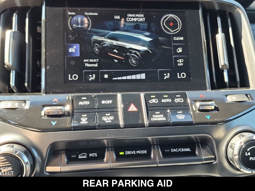 2024 Lexus LX 600 F SPORT