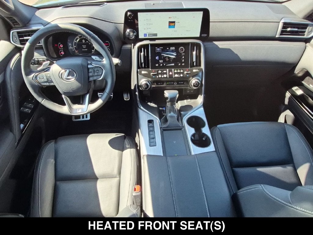 2024 Lexus LX 600 F SPORT