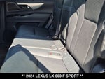 2024 Lexus LX 600 F SPORT