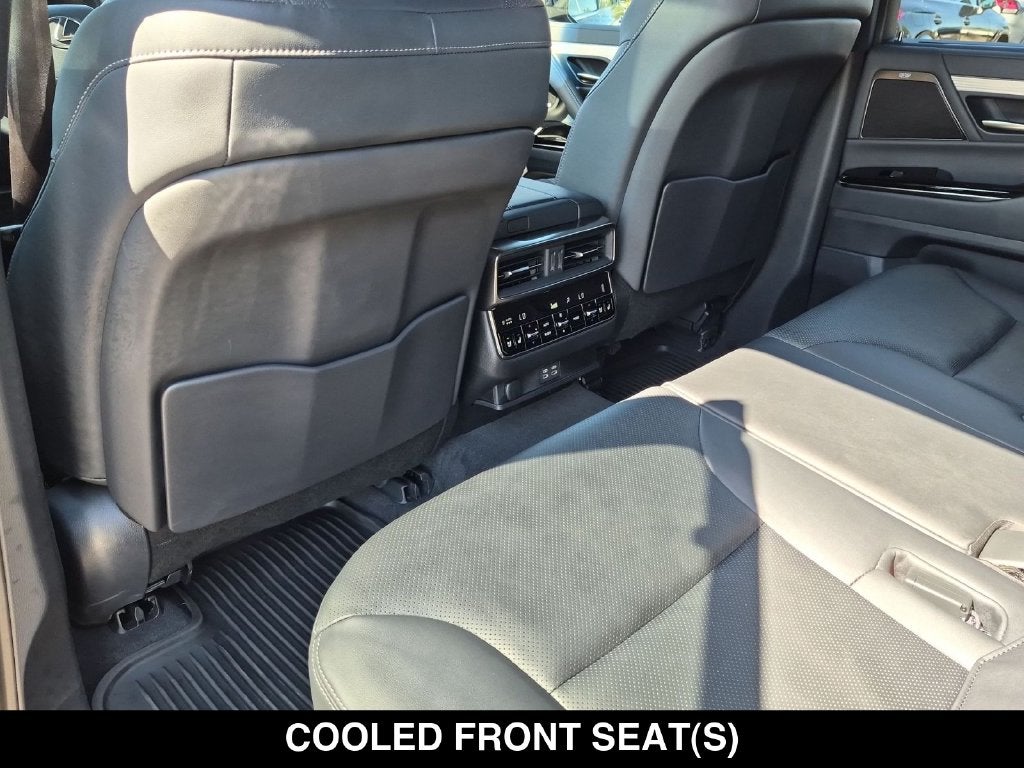 2024 Lexus LX 600 F SPORT
