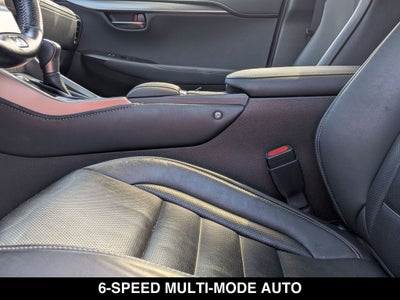 2020 Lexus NX 300 F Sport