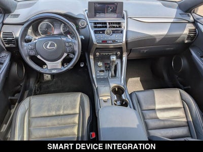 2020 Lexus NX 300 F Sport
