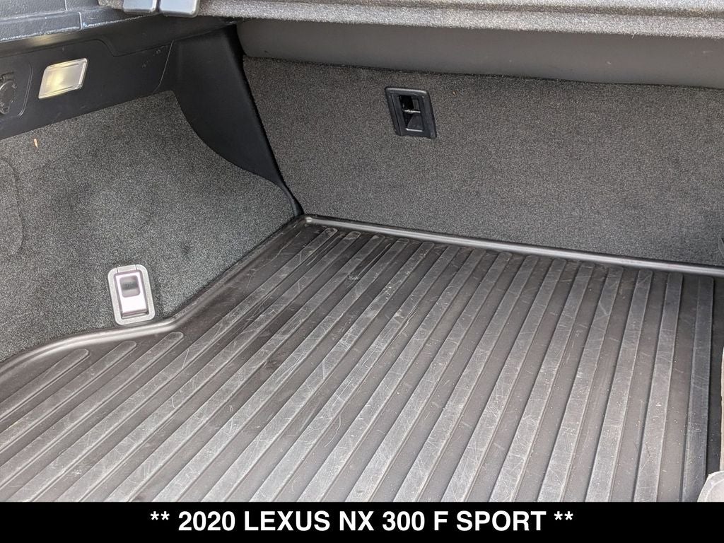 2020 Lexus NX 300 F Sport